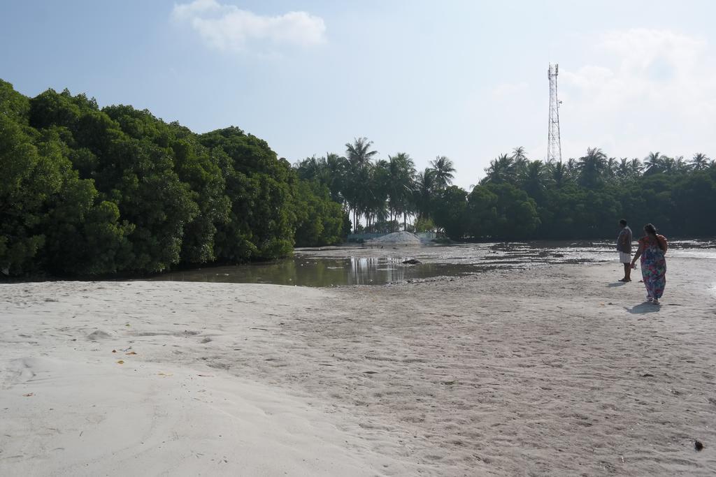 Treasure Island Lodge Huraa Exterior foto