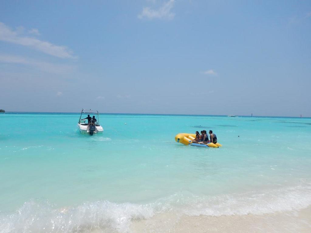 Treasure Island Lodge Huraa Exterior foto