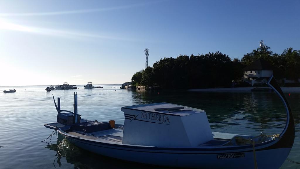 Treasure Island Lodge Huraa Exterior foto