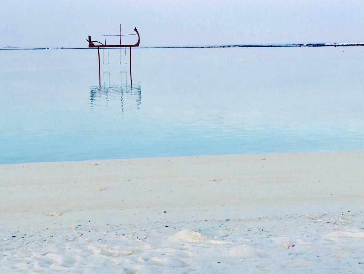 Treasure Island Lodge Huraa Exterior foto