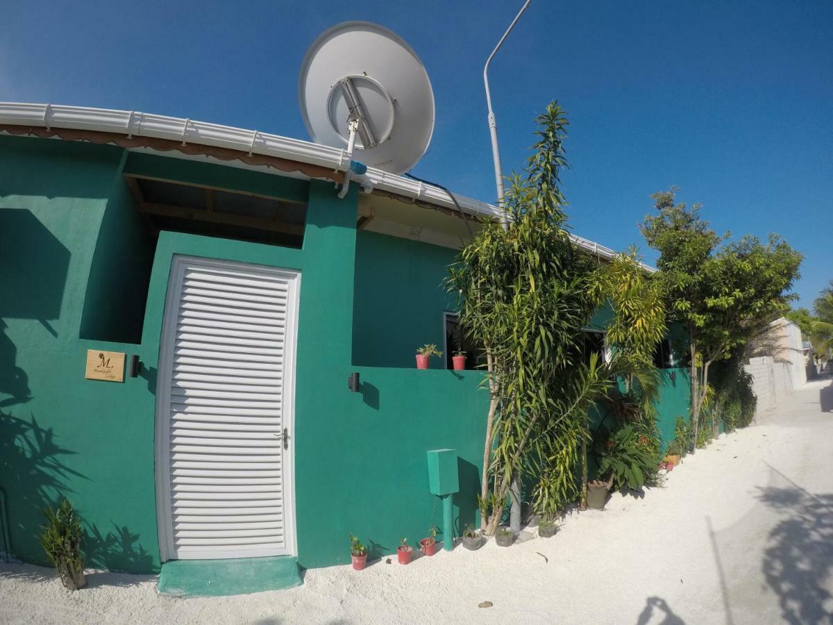 Treasure Island Lodge Huraa Exterior foto